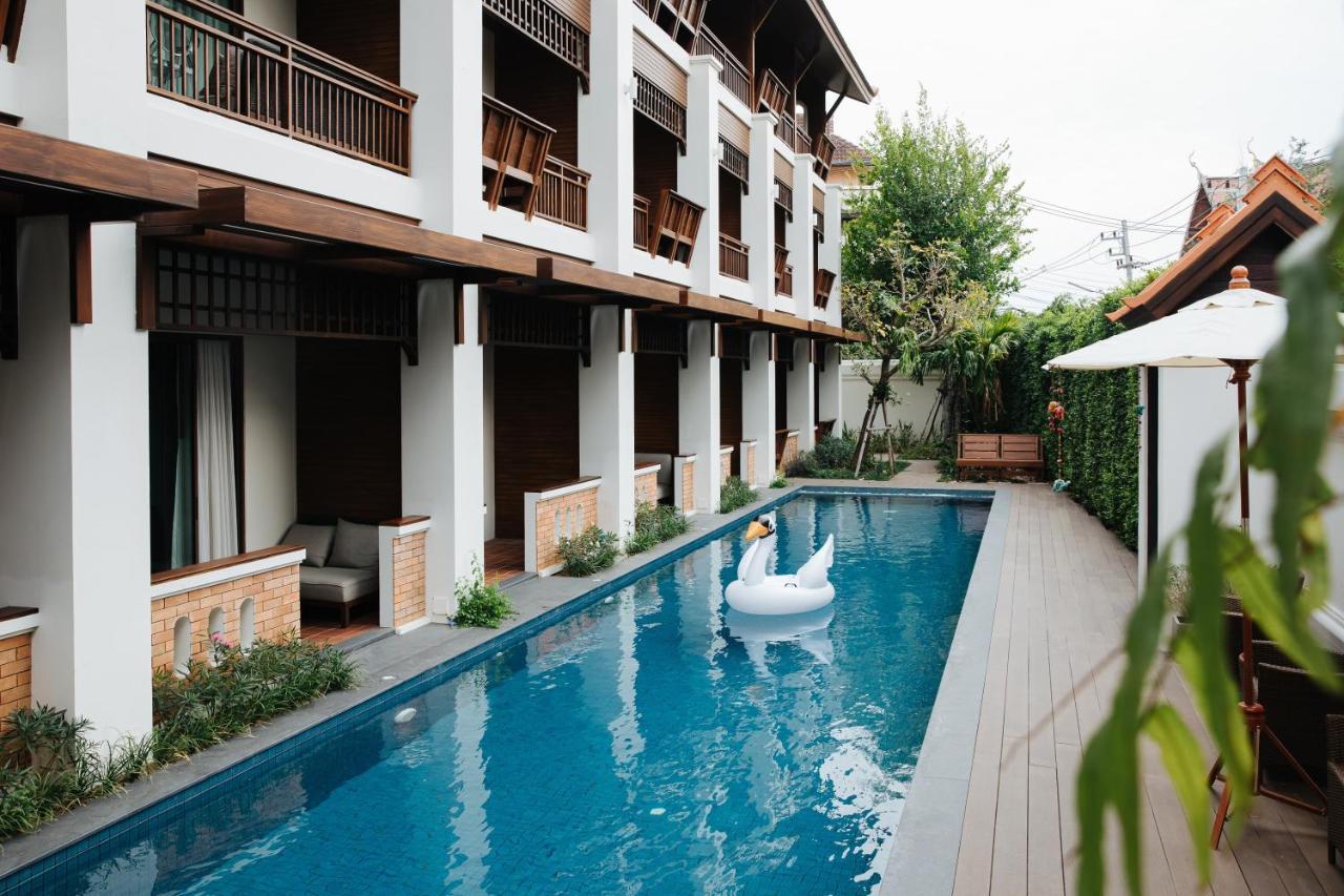 T Heritage Hotel Chiang Mai Exterior photo