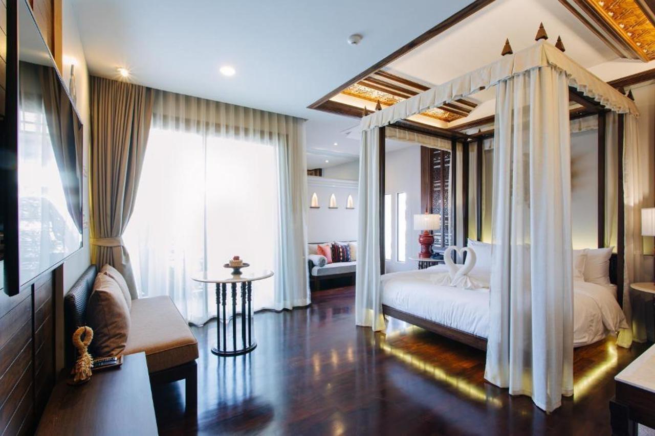 T Heritage Hotel Chiang Mai Exterior photo