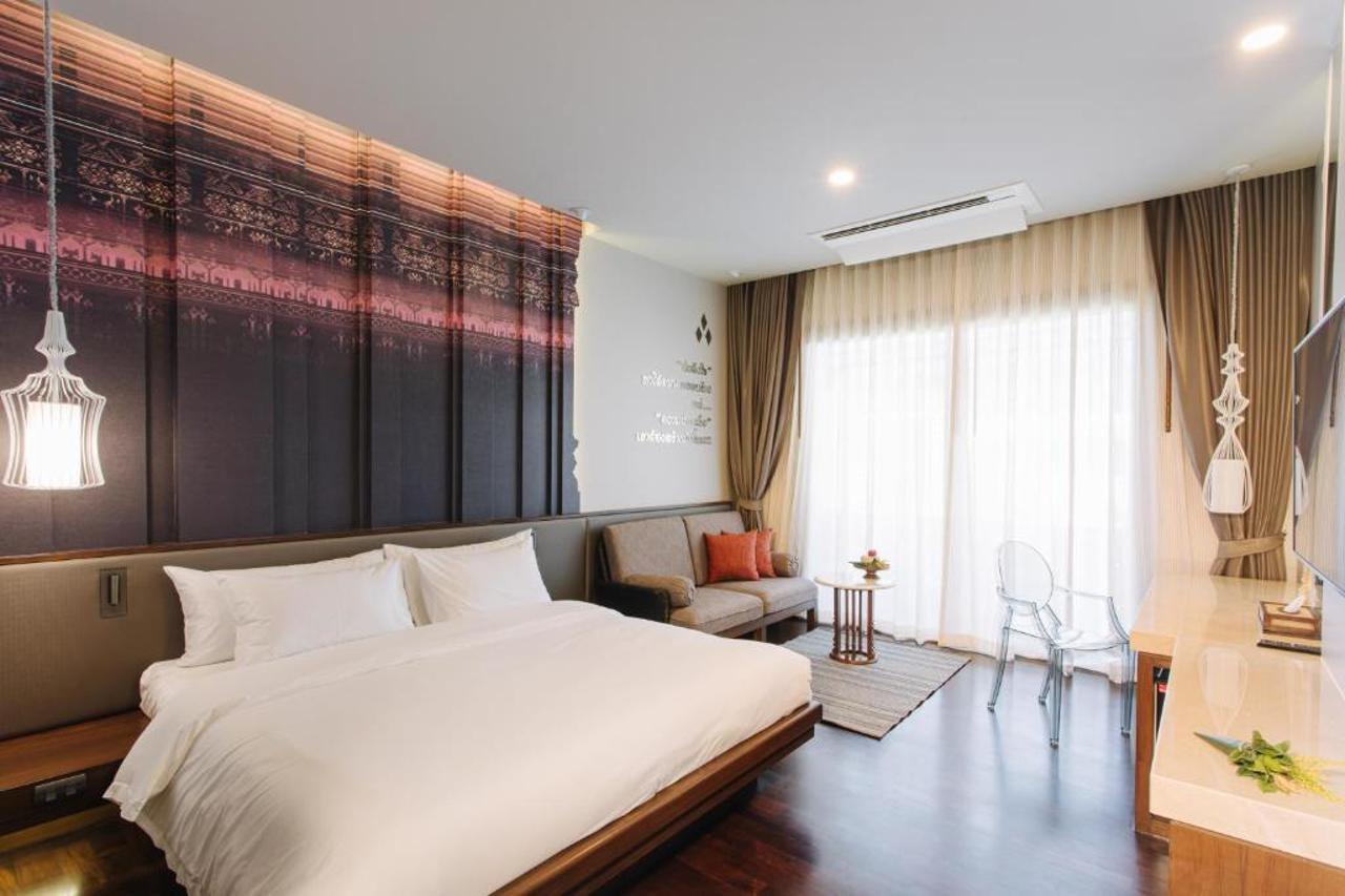 T Heritage Hotel Chiang Mai Exterior photo